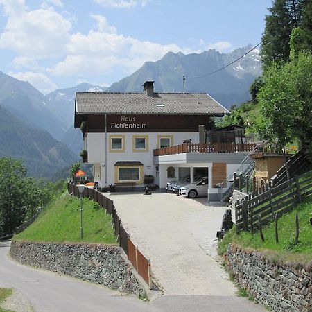Ferienhaus Fichtenheim Prägraten Екстериор снимка