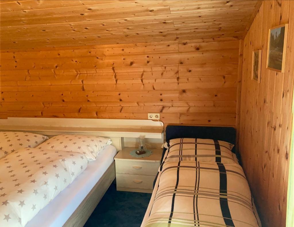 Ferienhaus Fichtenheim Prägraten Екстериор снимка