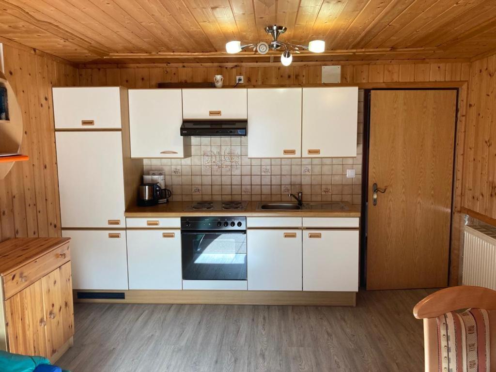 Ferienhaus Fichtenheim Prägraten Екстериор снимка