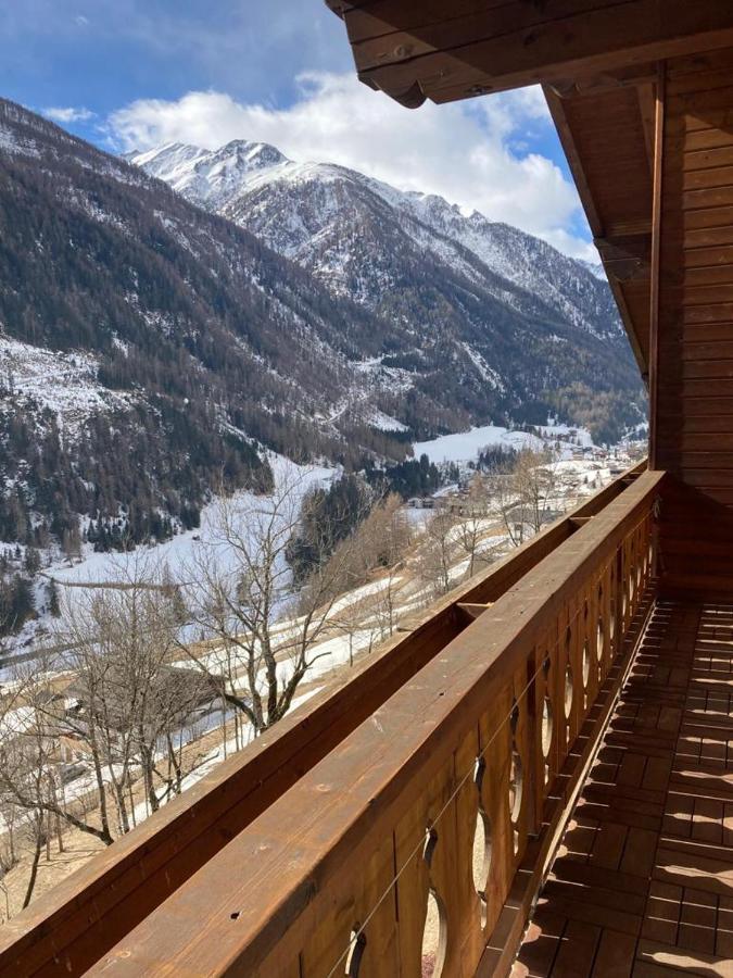 Ferienhaus Fichtenheim Prägraten Екстериор снимка
