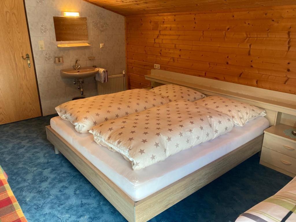 Ferienhaus Fichtenheim Prägraten Екстериор снимка