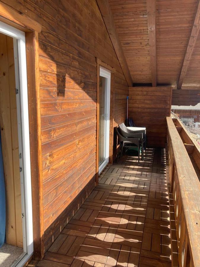 Ferienhaus Fichtenheim Prägraten Екстериор снимка
