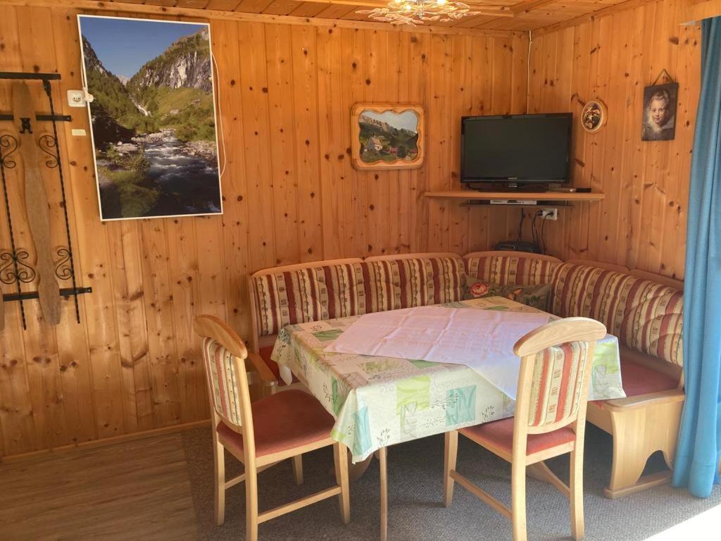 Ferienhaus Fichtenheim Prägraten Екстериор снимка