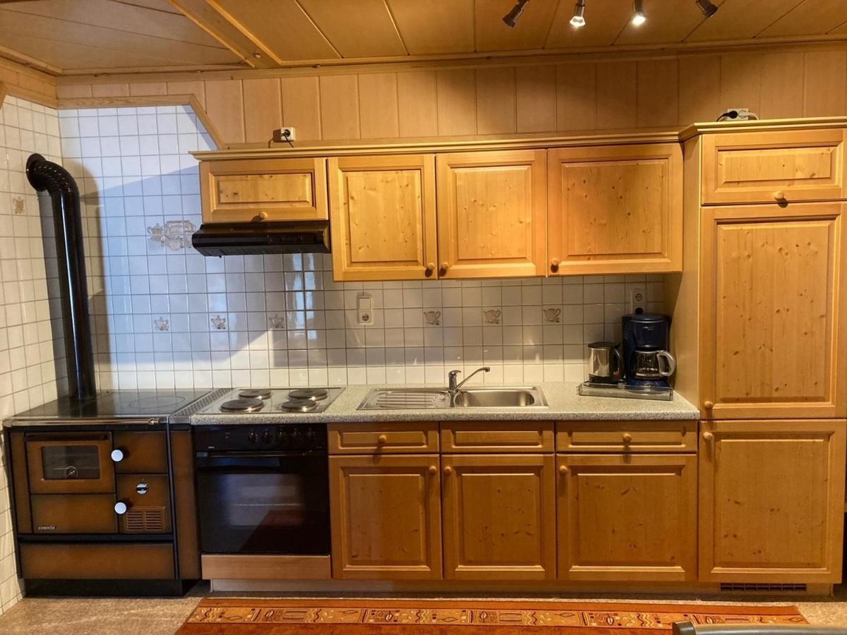 Ferienhaus Fichtenheim Prägraten Екстериор снимка