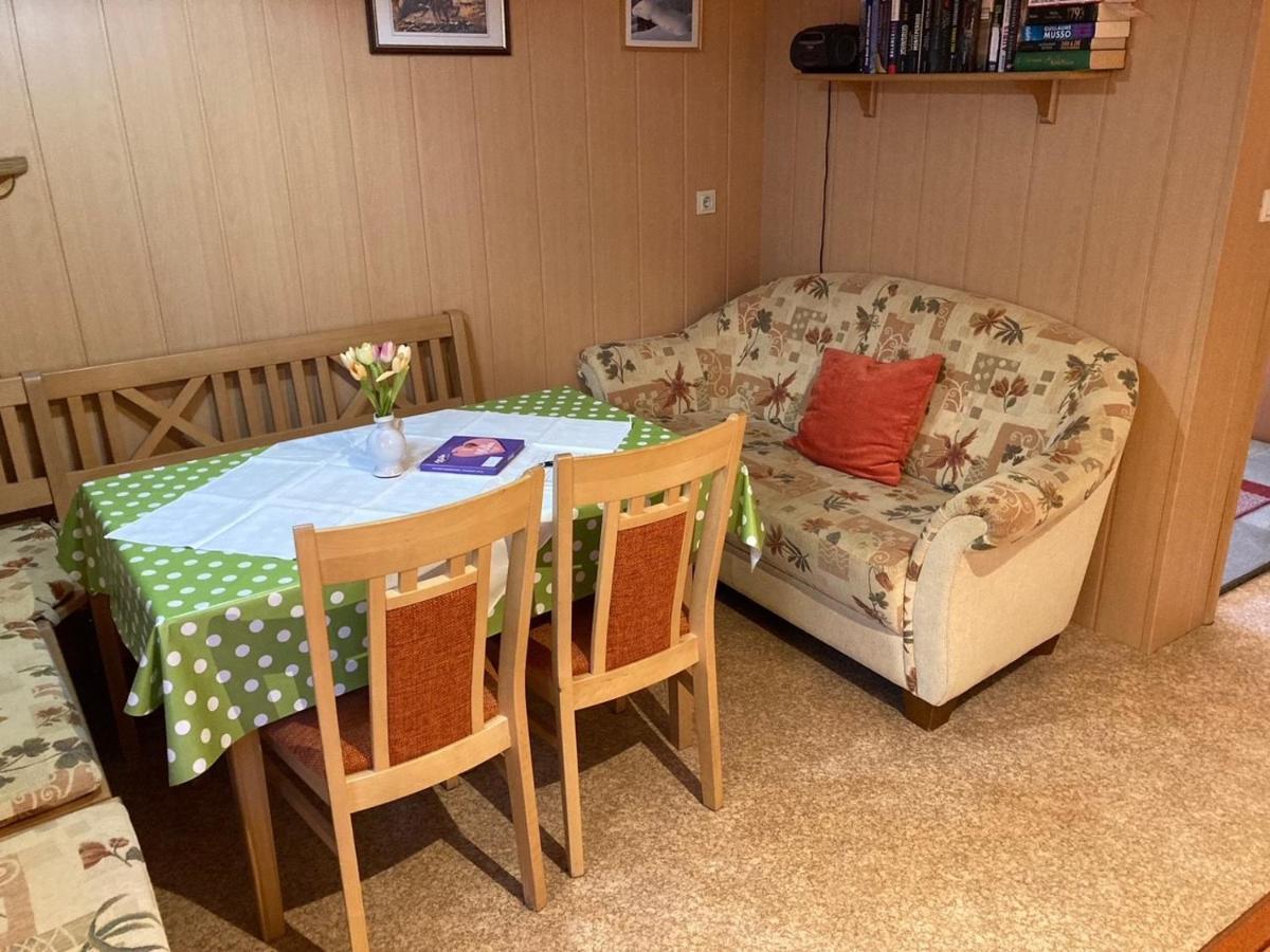 Ferienhaus Fichtenheim Prägraten Екстериор снимка