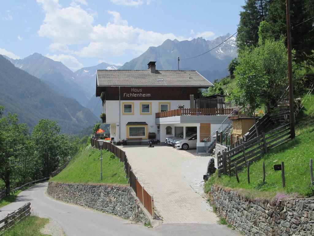 Ferienhaus Fichtenheim Prägraten Екстериор снимка
