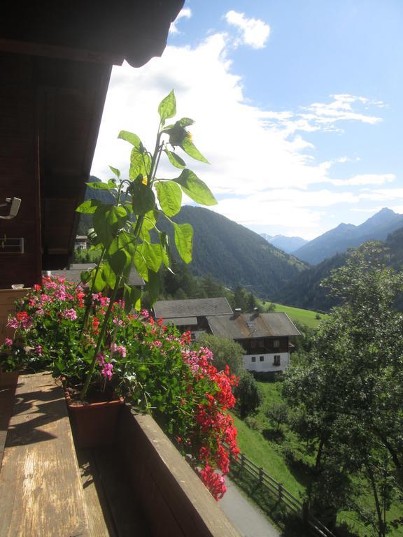 Ferienhaus Fichtenheim Prägraten Екстериор снимка
