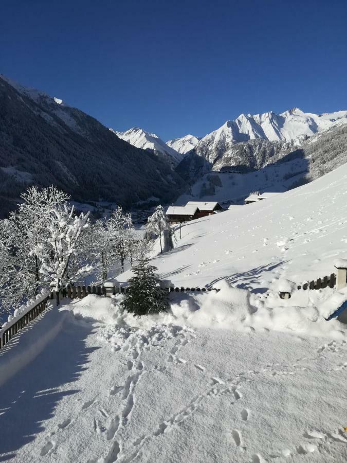 Ferienhaus Fichtenheim Prägraten Екстериор снимка