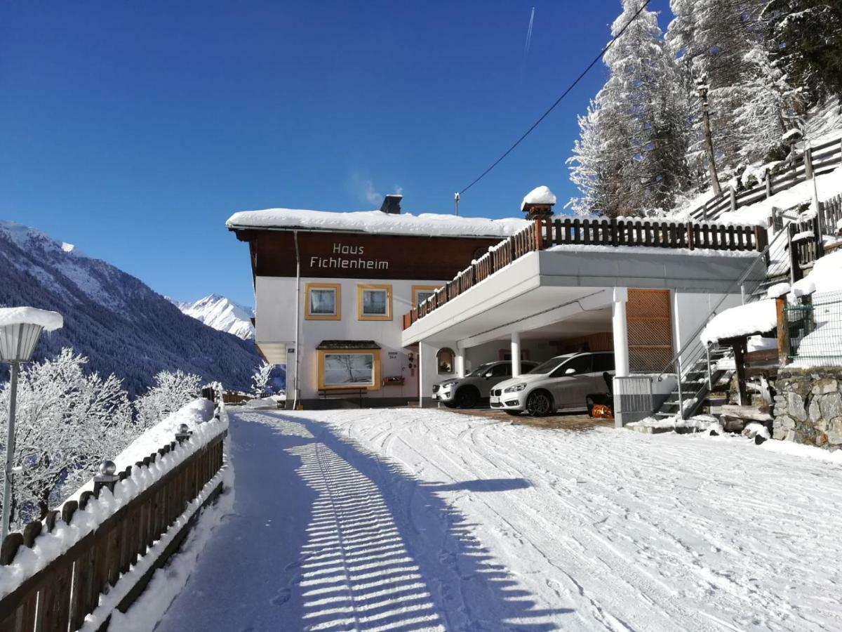 Ferienhaus Fichtenheim Prägraten Екстериор снимка